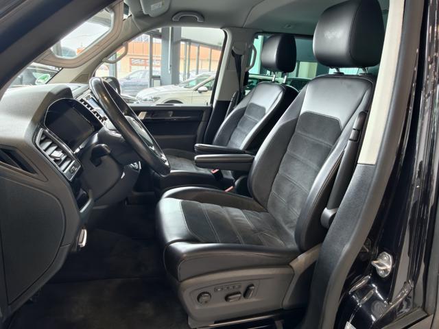 VOLKSWAGEN Multivan T6 2.0 TDI 204CV DSG 4Motion Highline