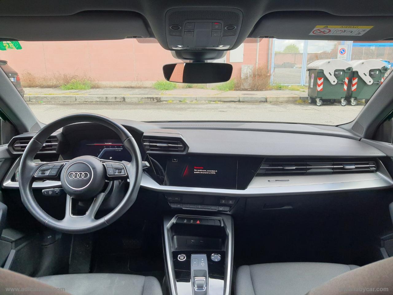 AUDI A3 SPB 30 TDI S tronic