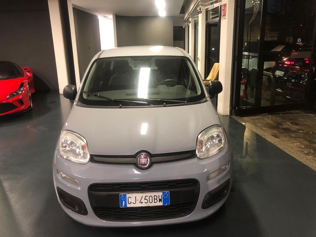 Fiat Panda 1.0 FireFly S&S Hybrid