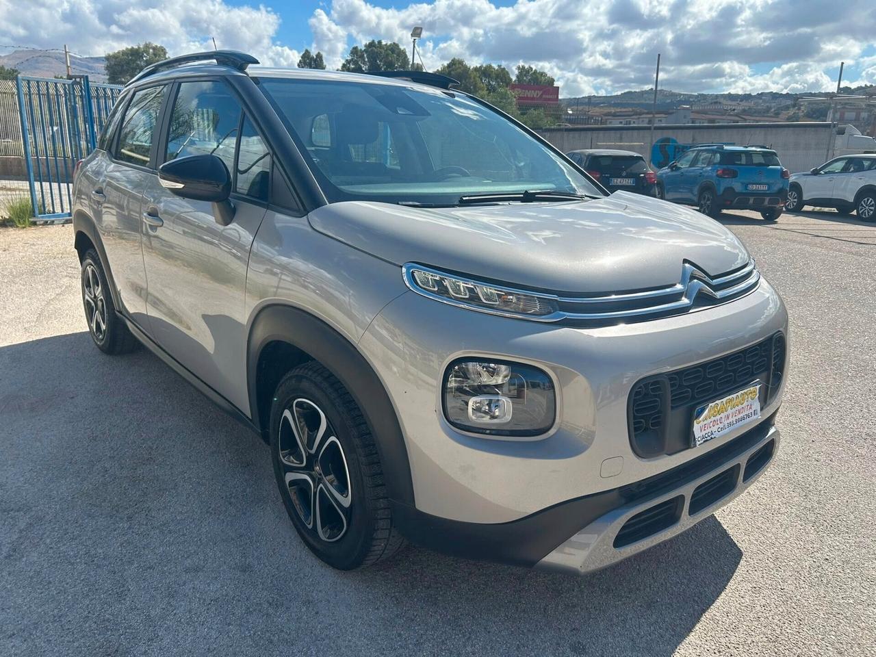 C3 Aircross 1.5BlueHDi 110cv