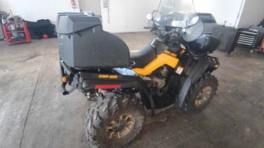 Can Am 800 xt 4x4 10000km