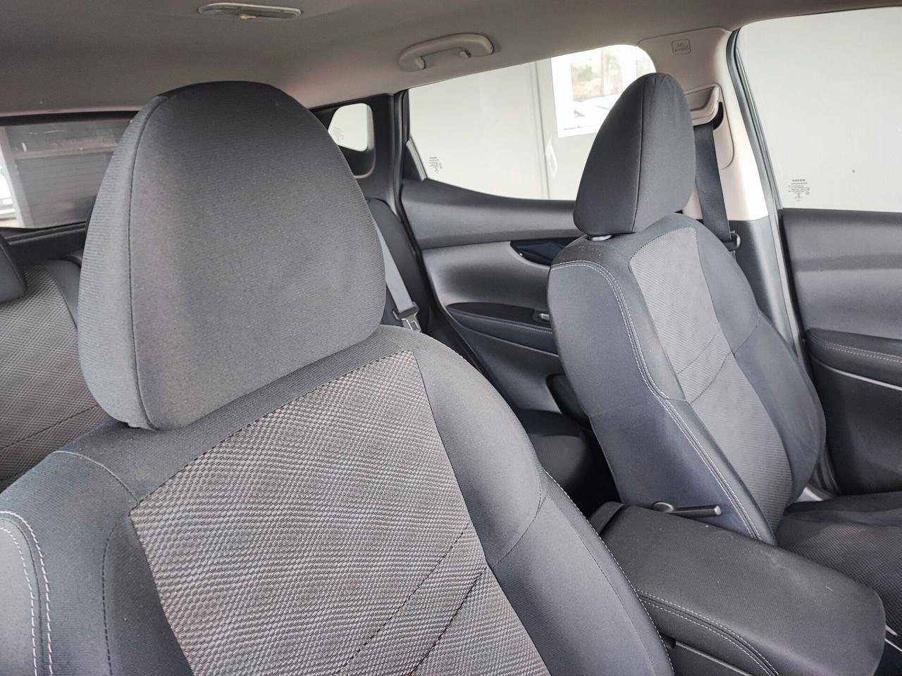 Nissan Qashqai 1.2 DIG-T Tekna