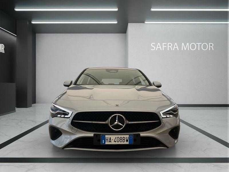 Mercedes-Benz CLA CLA 180 d Advanced
