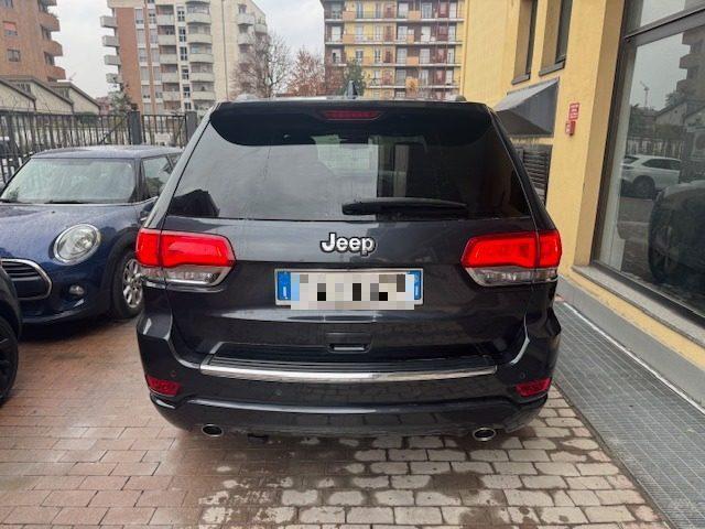 JEEP Grand Cherokee 3.0 V6 CRD 250 CV Multijet II Overland