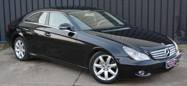 Mercedes-Benz CLS 320 CDI V6 Chrome auto