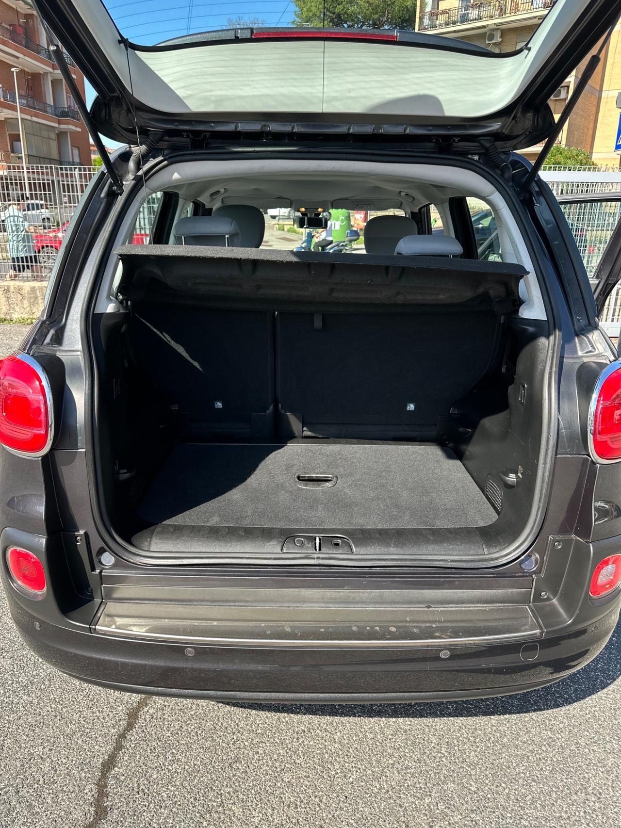 Fiat 500L 1.3 Multijet 95 CV Dualogic Lounge