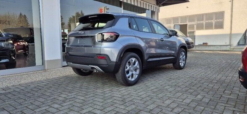 Jeep Avenger Avenger 1.2 Turbo 100 CV Altitude
