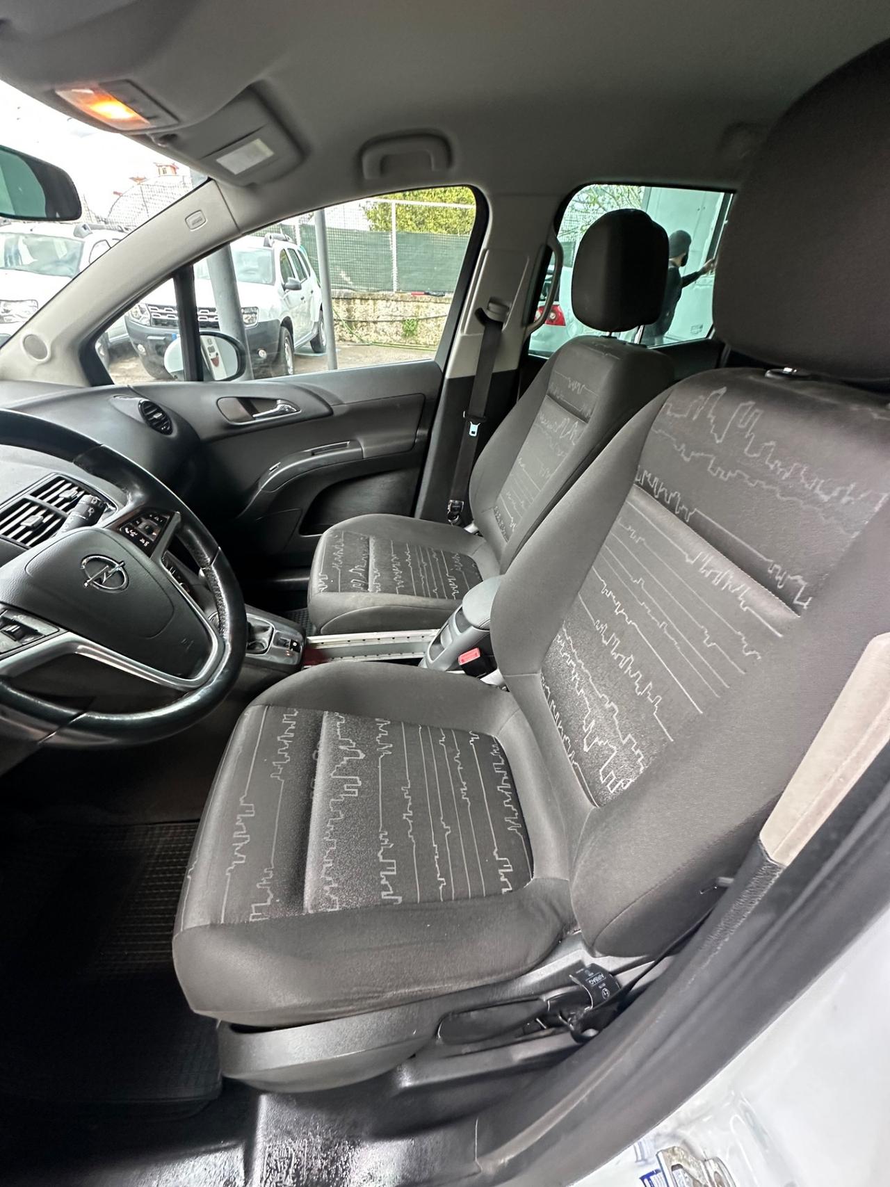 Opel Meriva 1.7 CDTI 110CV Elective