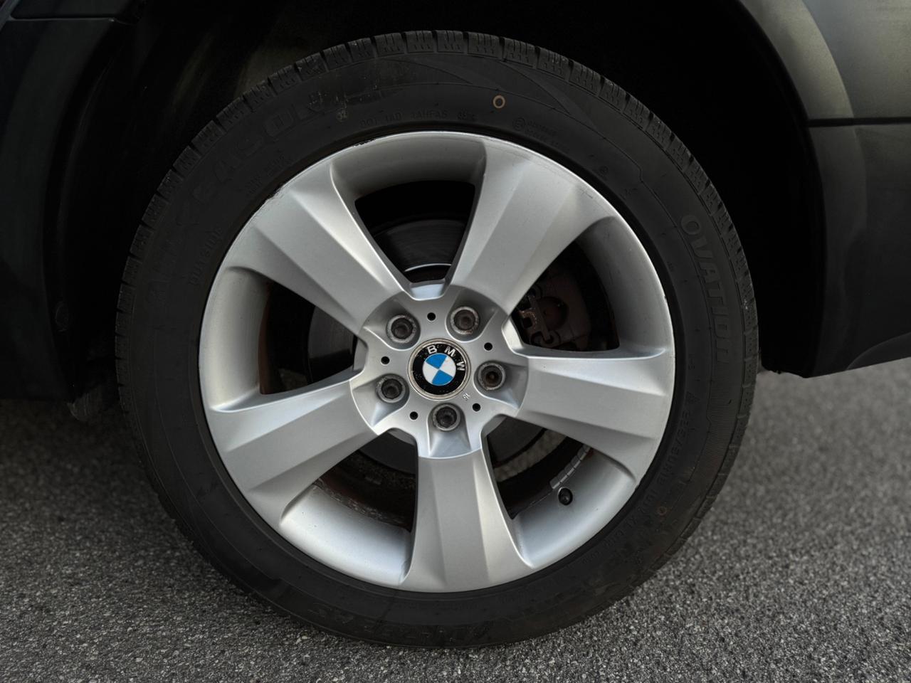 BMW X3 3.0 Diesel 2007 4X4 cel 3201471147