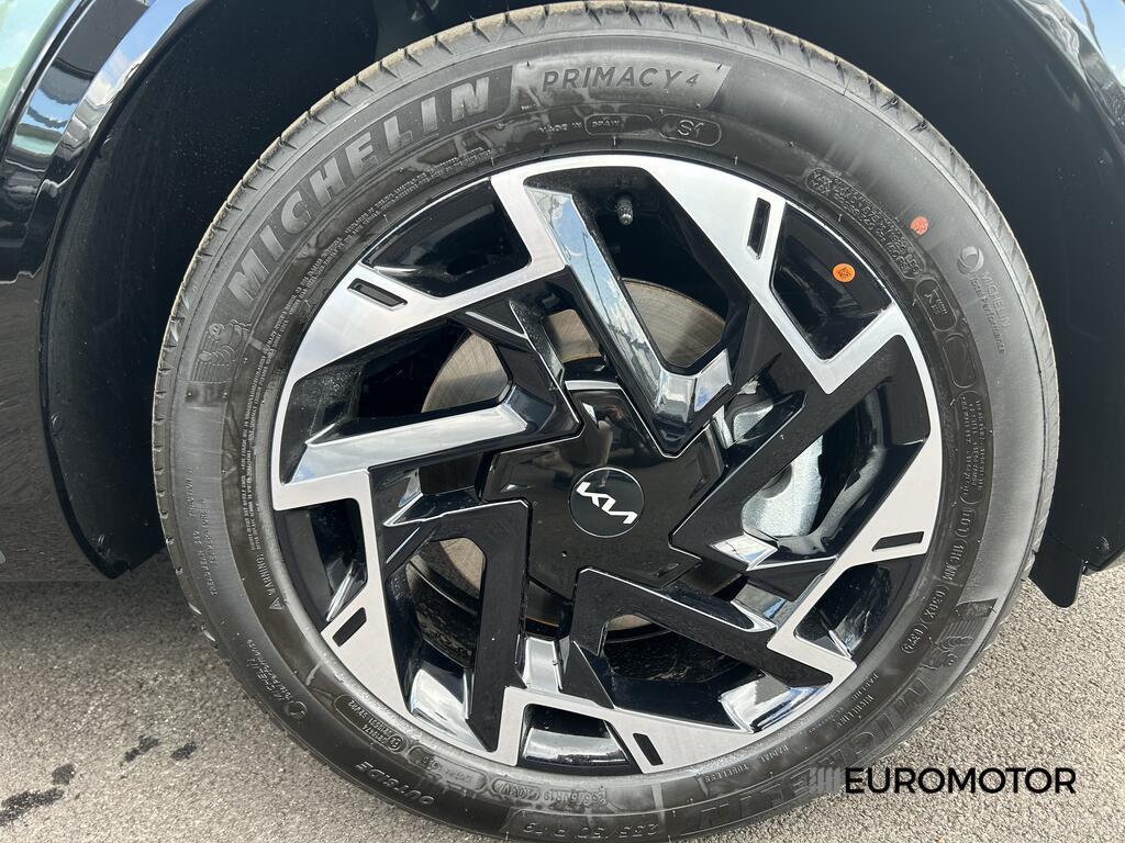 Kia Sportage 1.6 T-GDI PHEV GT-line Sunroof Pack AWD AT6
