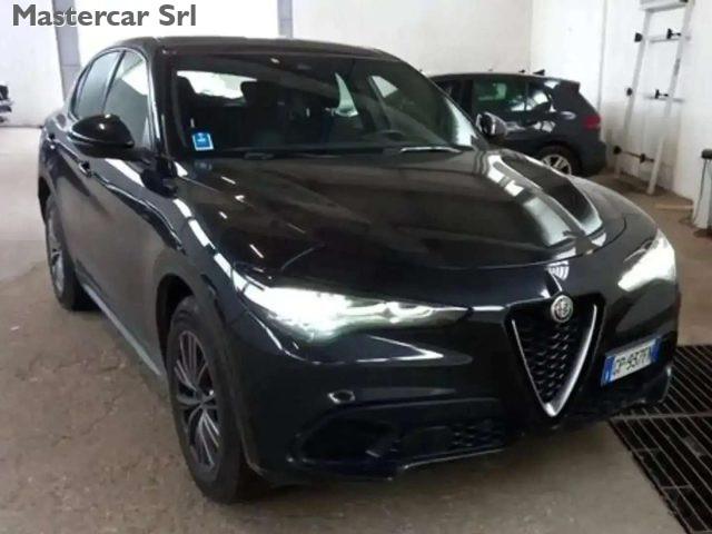 ALFA ROMEO Stelvio 2.2 t Super Q4 210cv auto - GP937FN