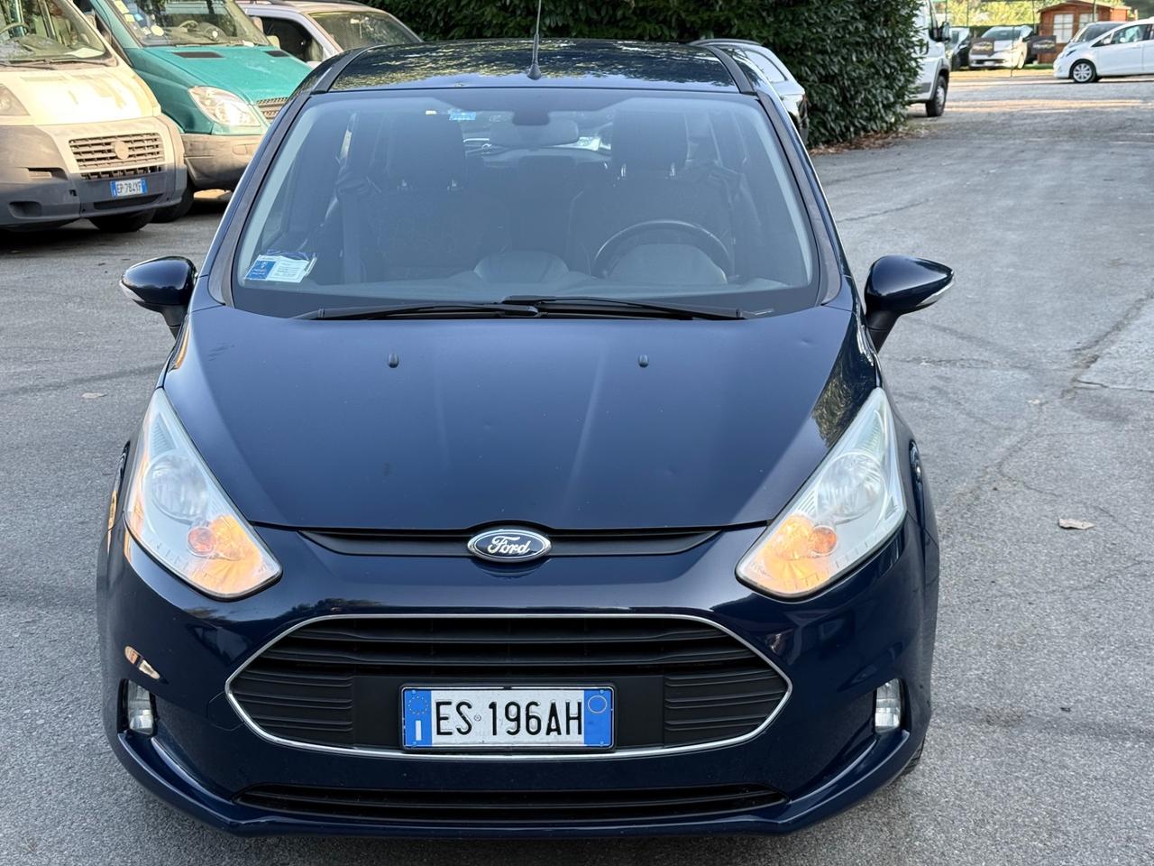 Ford B-Max 1.4 90 CV GPL Titanium