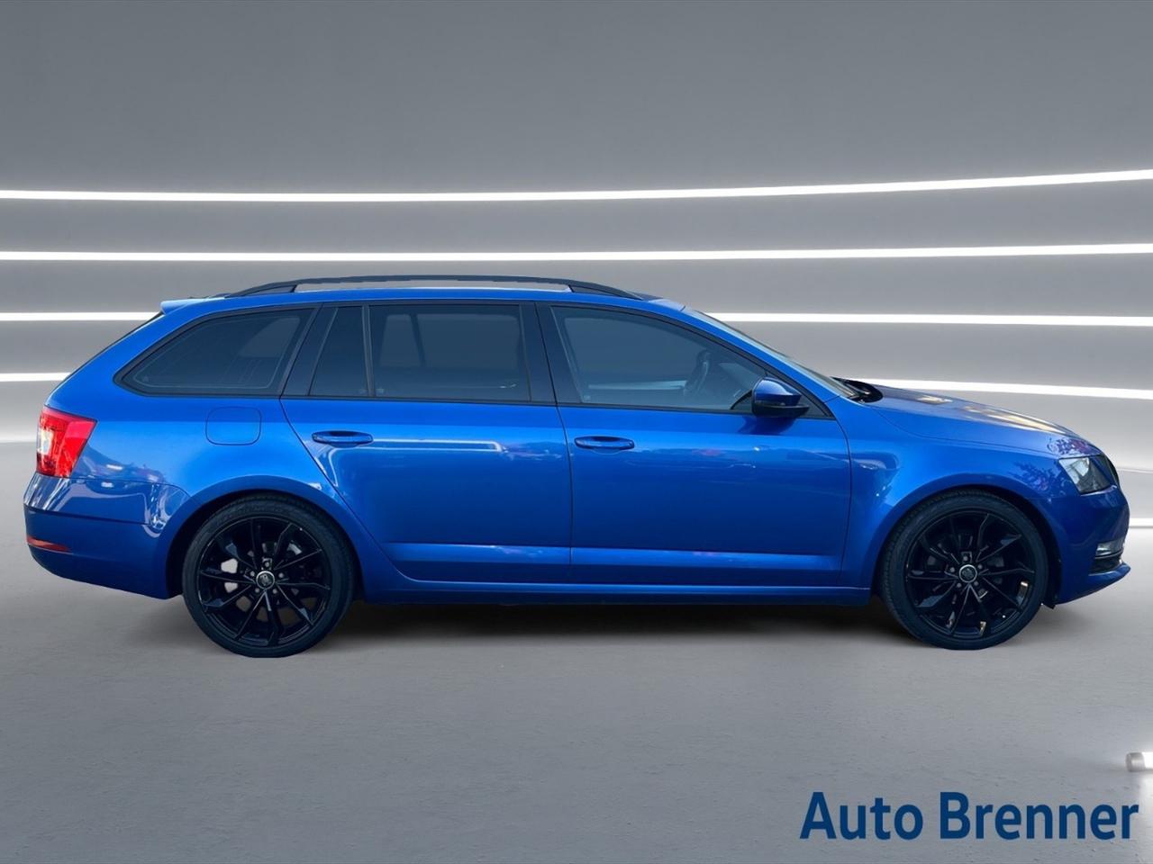 Skoda Octavia wagon 1.6 tdi executive 115cv dsg