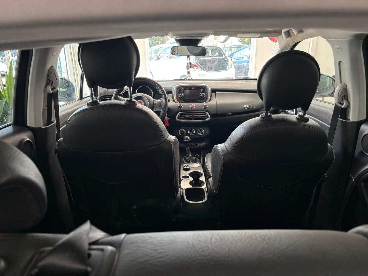 Fiat 500X 2.0 MultiJet 140 CV 4x4 Cross
