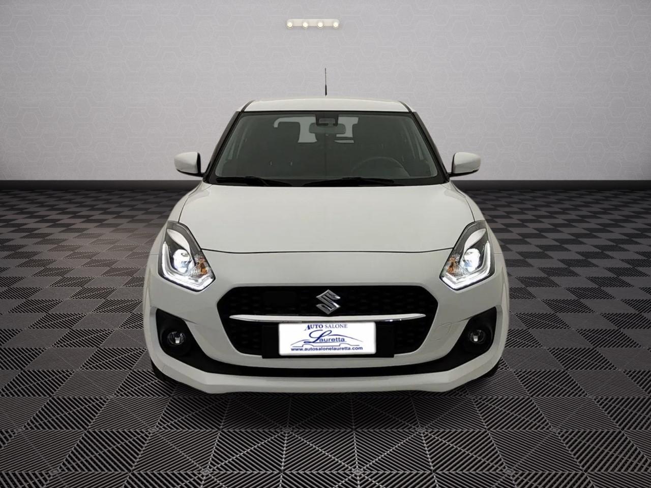 Suzuki Swift 1.2 Hybrid Top