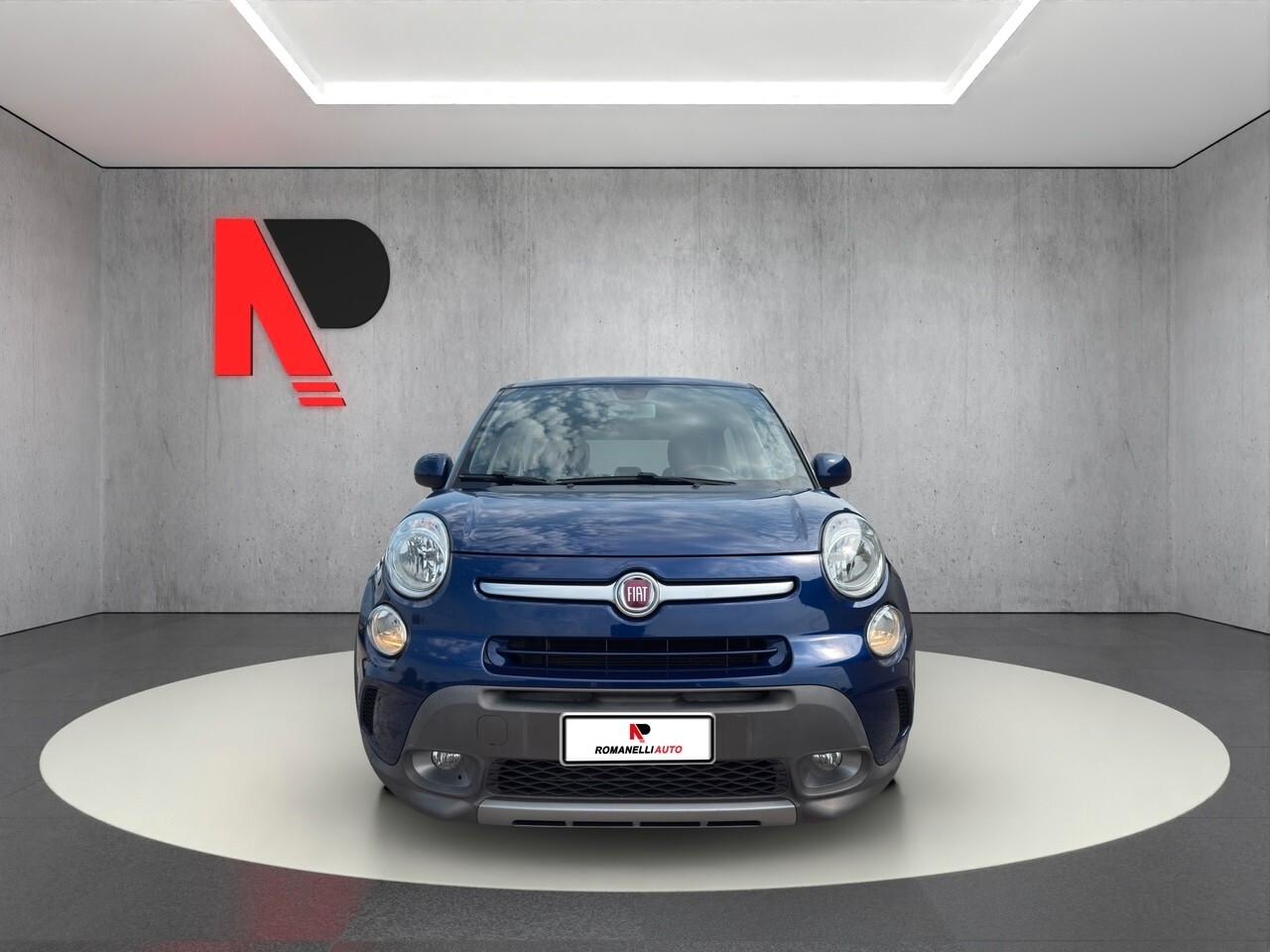 Fiat 500L 1.4 95 CV Trekking GPL