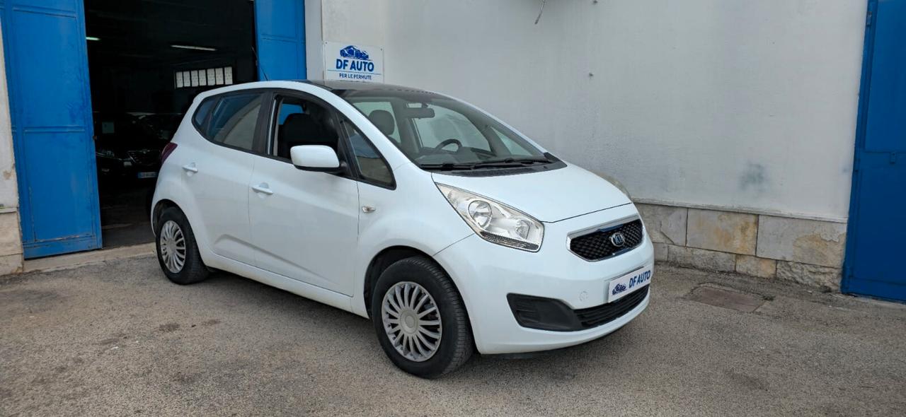 Kia Venga 1.4 EcoGPL Cool