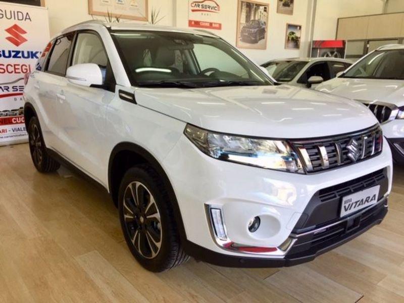 Suzuki Vitara 1.4 Hybrid Top