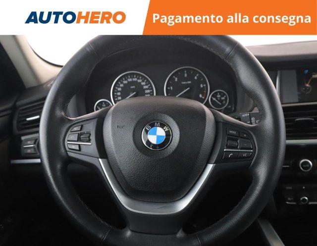 BMW X3 xDrive20d xLine