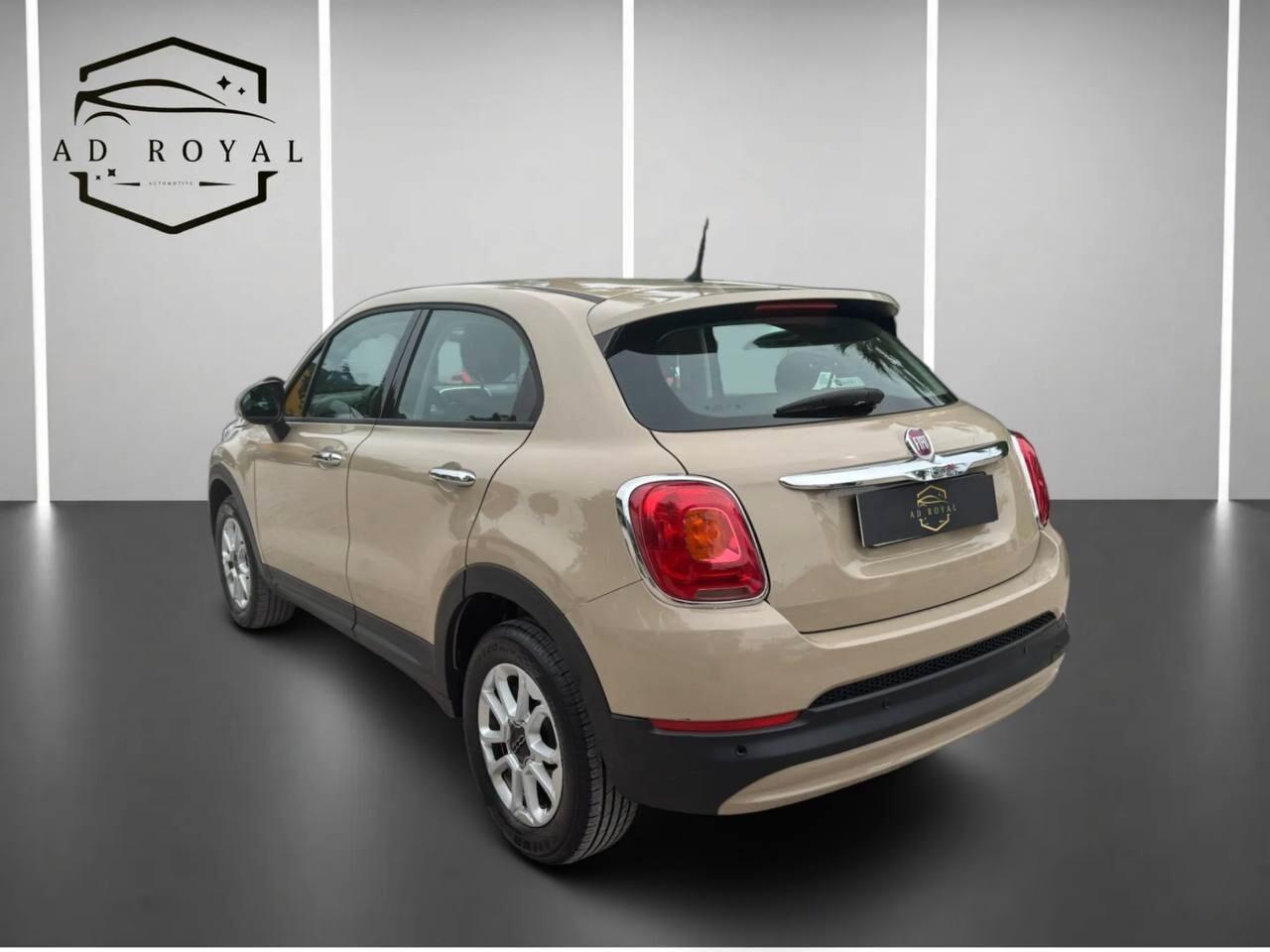 Fiat 500X 1.4 MultiAir 140 CV DCT Lounge 12/2017