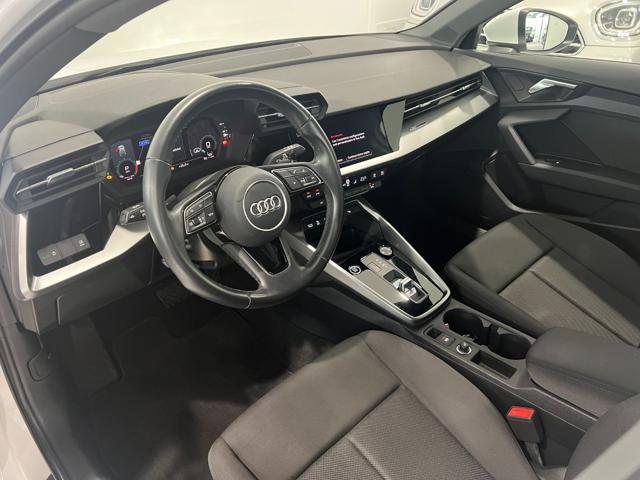 AUDI A3 SPB 30 TFSI S tronic S line edition Tetto Pan.