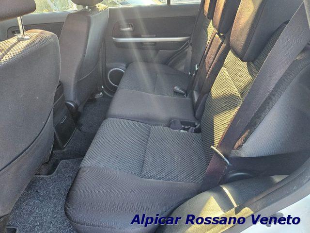 SUZUKI Grand Vitara 1.9 DDiS 5 porte Crossover Evolution Plus