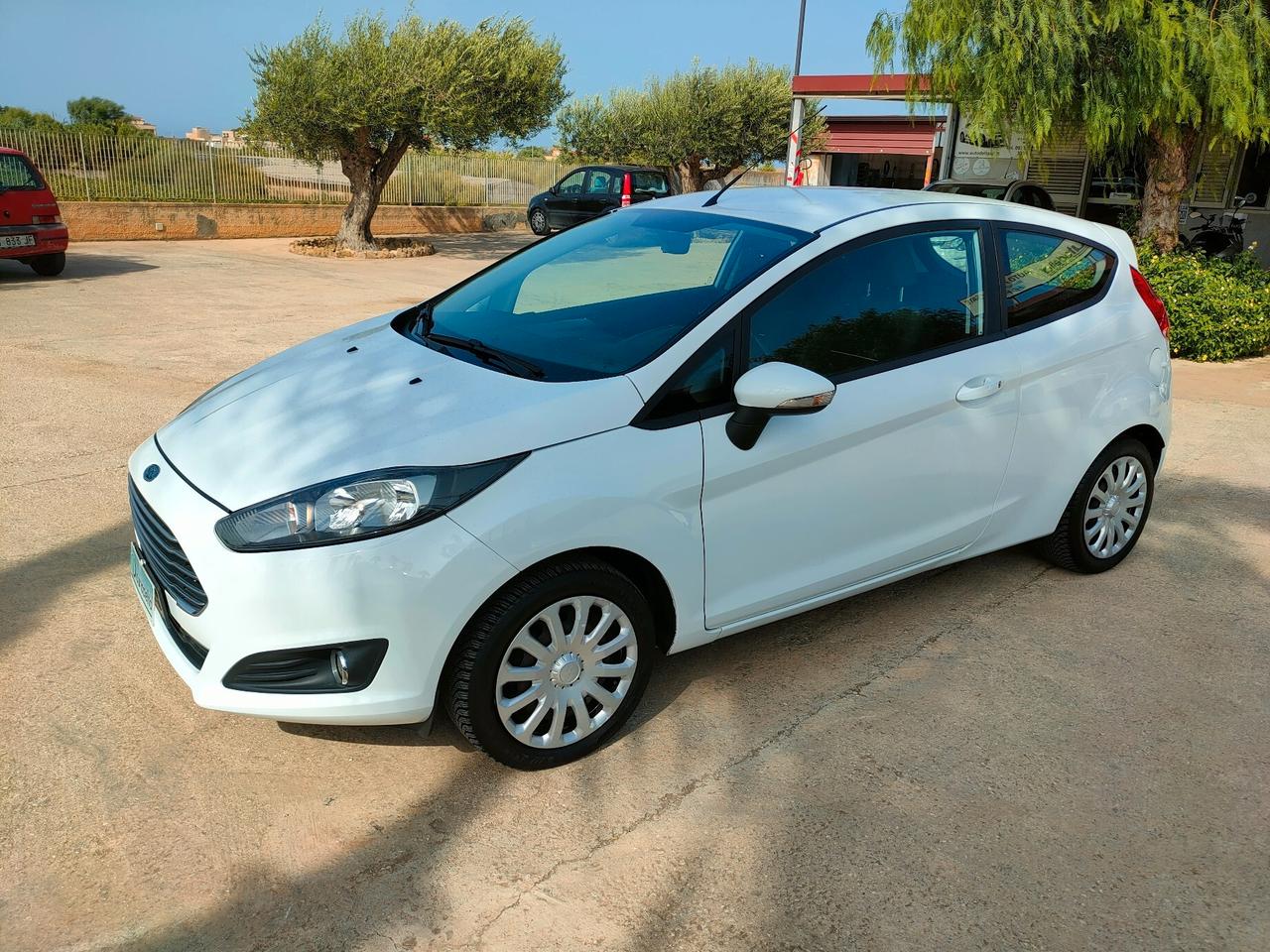 Ford Fiesta 1.0 80CV 3 porte