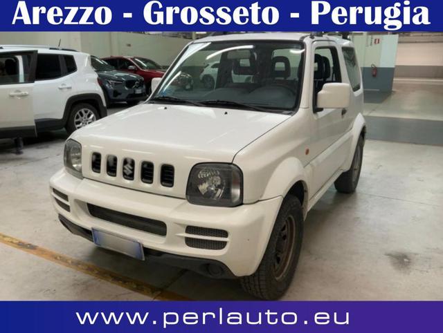 SUZUKI Jimny 1.3i 16V cat 4WD Club
