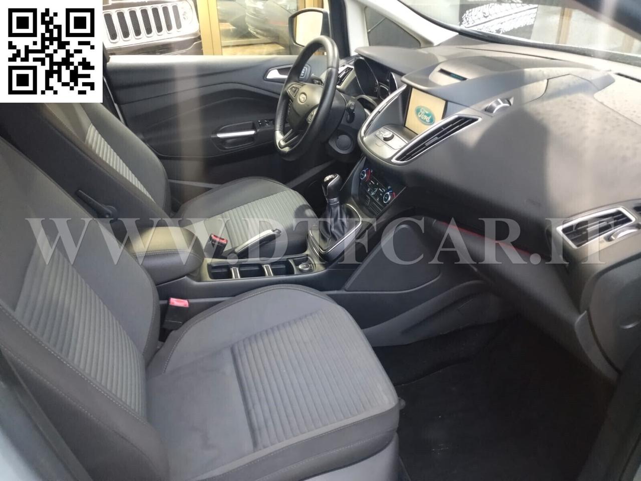 Ford C-Max 1.6 120CV GPL Titanium