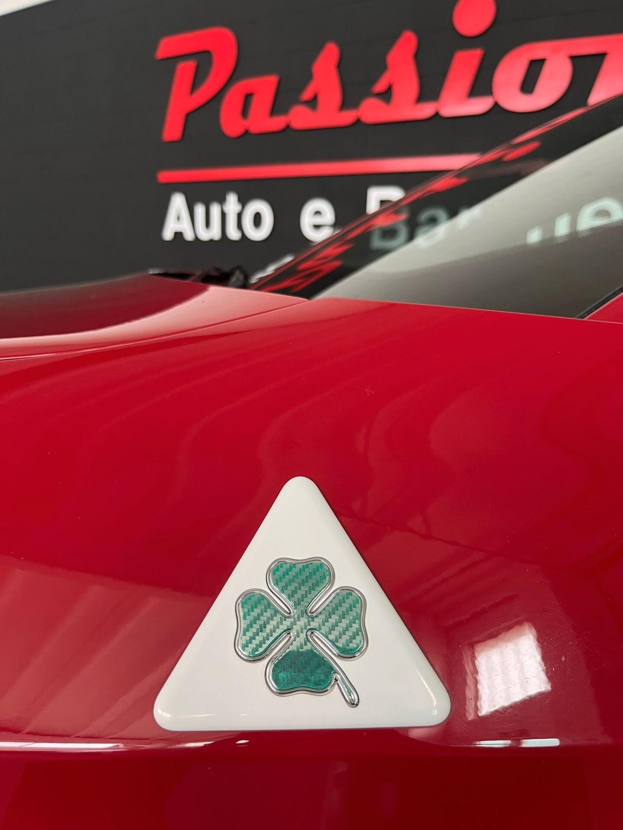 Alfa Romeo Giulietta 1750 TBi Quadrifoglio Verde