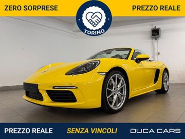 Porsche 718 718 Boxster 2.0 300cv