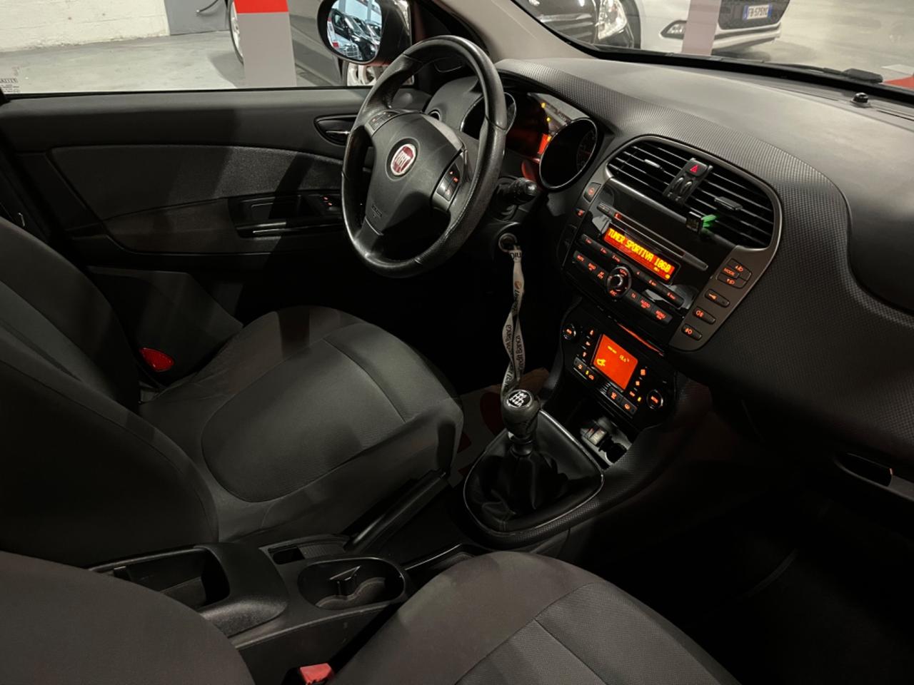 Fiat Bravo 1.6 MJT 105 CV Dynamic