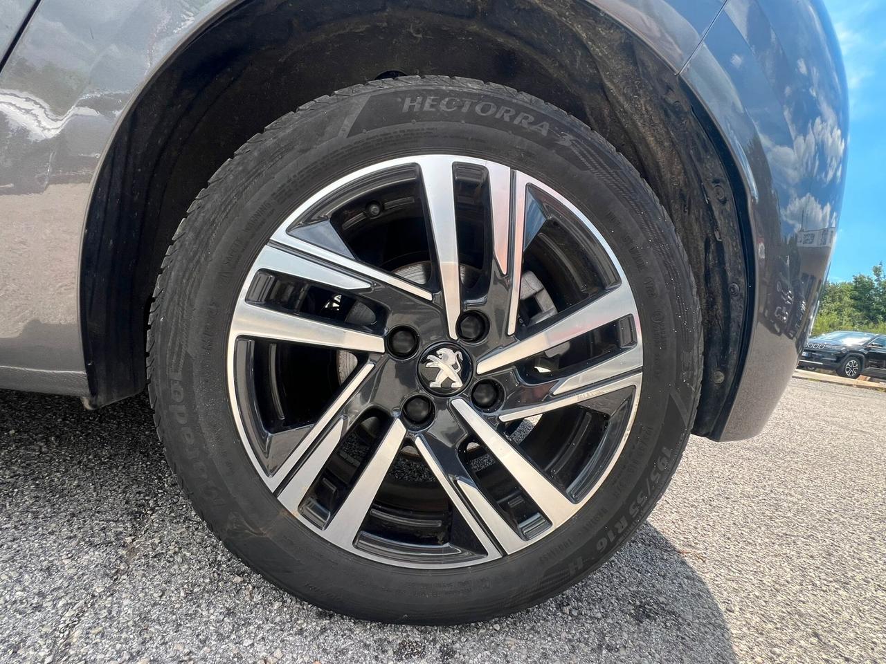 Peugeot 208 BlueHDi 100 Stop&Start 5 porte Allure Pack