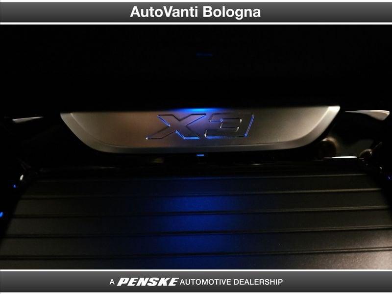 BMW X3 X3 xDrive30e Msport