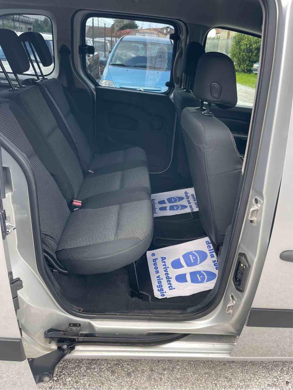 MERCEDES BENZ - CITAN - 5 POSTI