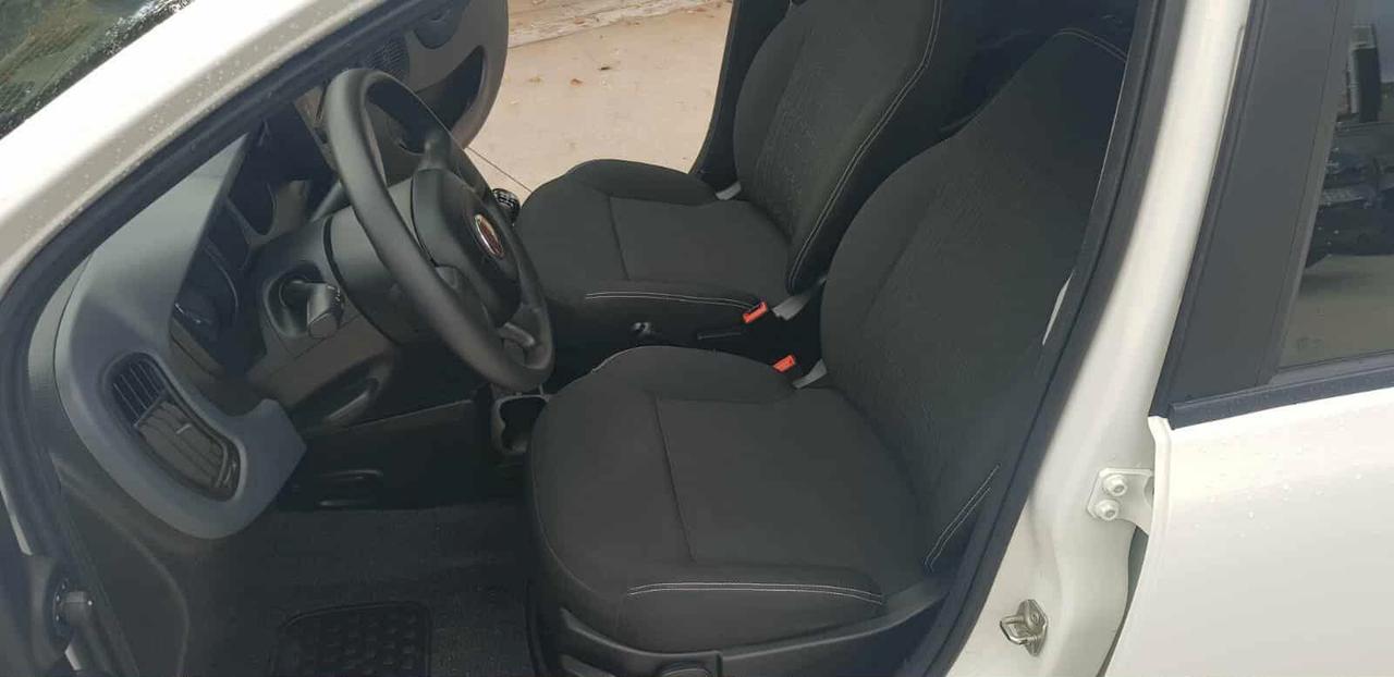 Fiat Panda 1.0 Hybrid 70cv