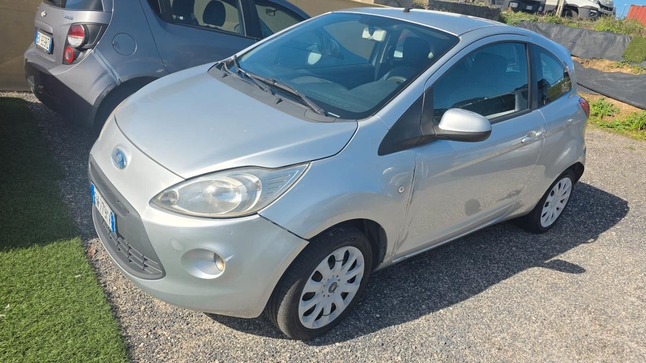 Ford Ka Ka+ 1.3 TDCi 75CV