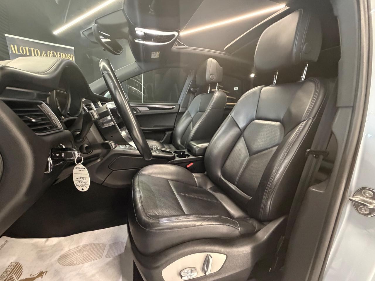 Porsche Macan 3.0 S TETTO APRIBILE