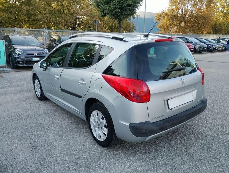 Peugeot 207 207 5p 1.4 8v X-Line eco-Gpl FL