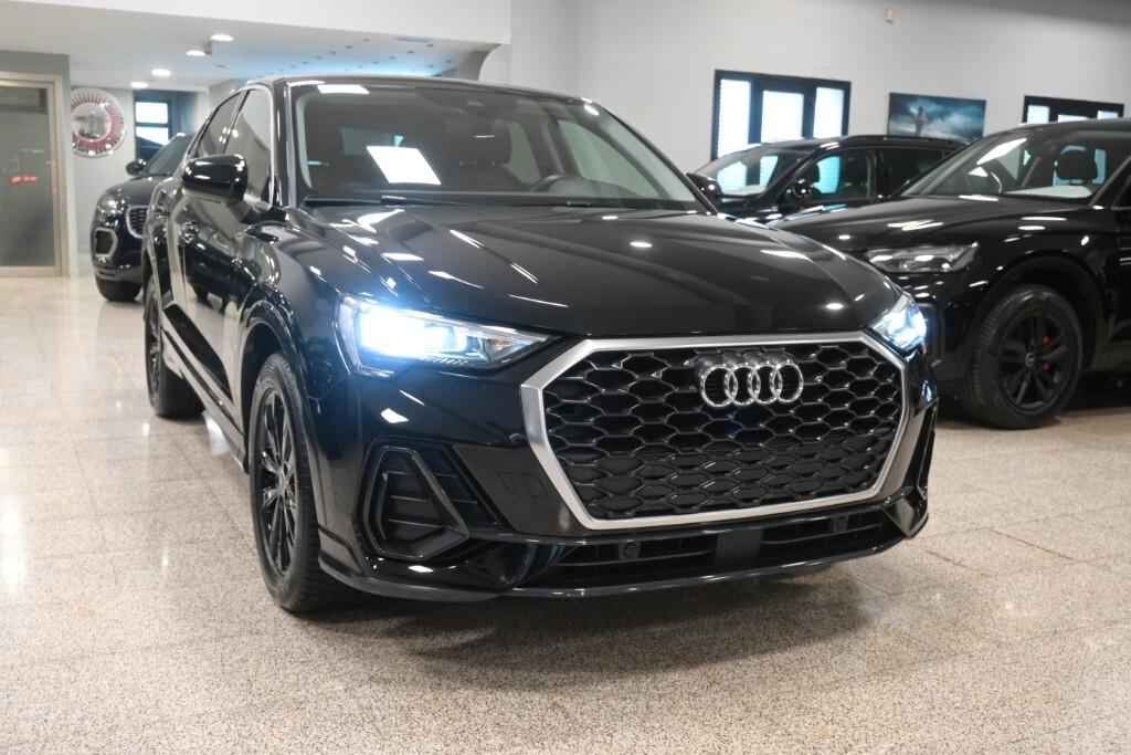 AUDI Q3 35 TDI S TRONIC BUSINESS EDITION