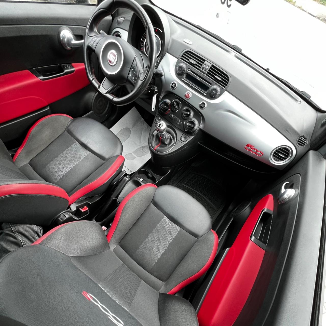 Fiat 500 ALLESSTIMENTO S