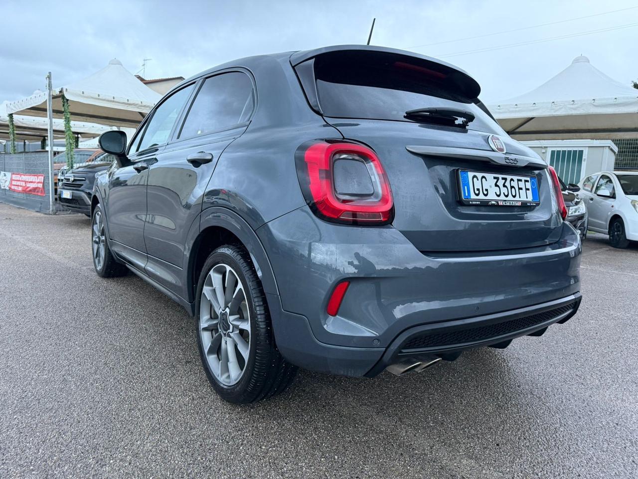 Fiat 500X 1.6 MultiJet 130CV Sport NUOVA GARANZIA
