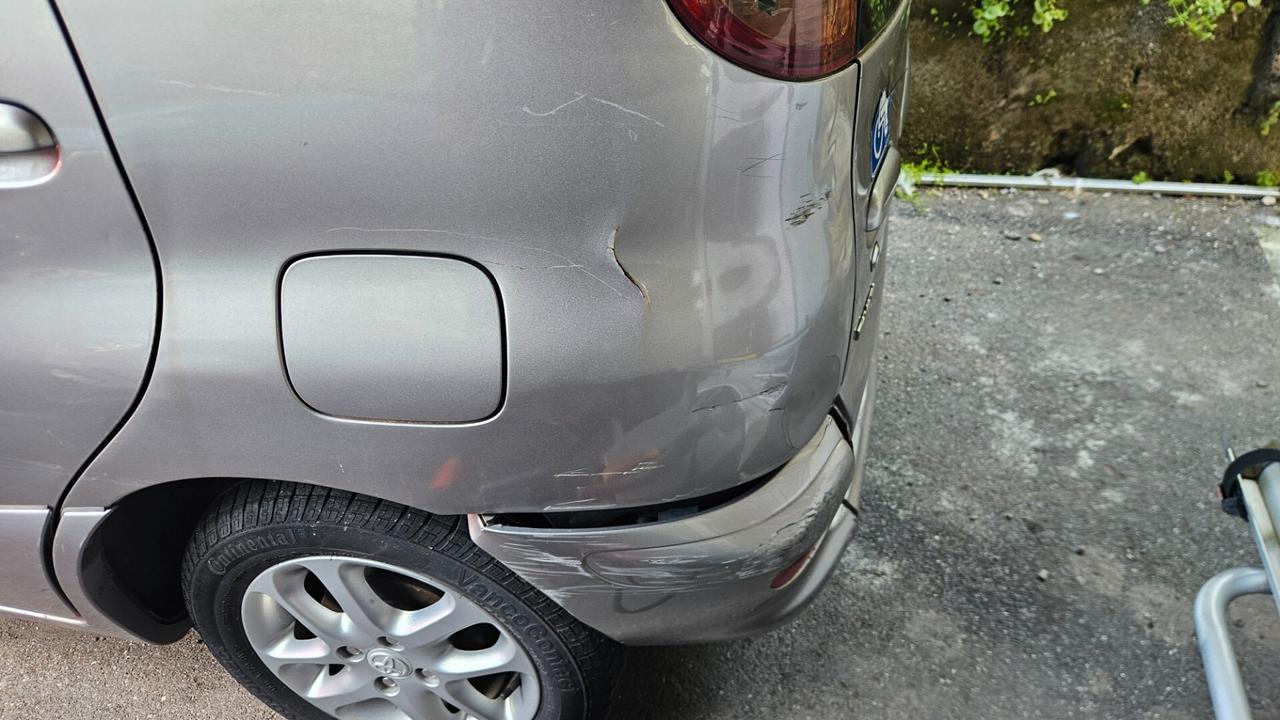 Toyota Yaris Verso 1.4 Tdi D-4D cat Sol '03
