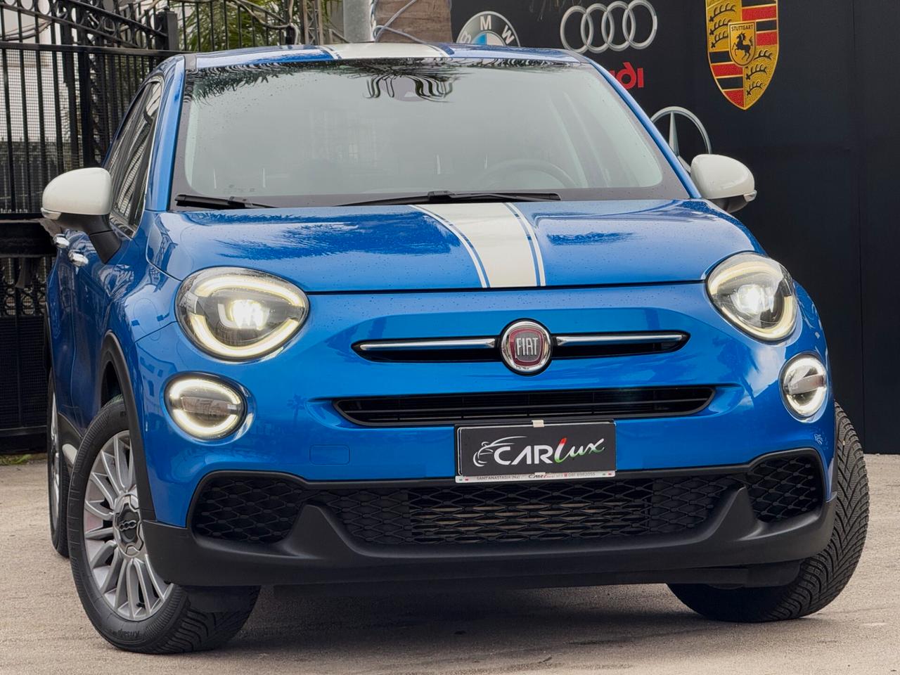 Fiat 500X 1.3 MJet Mirror 4X2 95CV FULL LED CAM