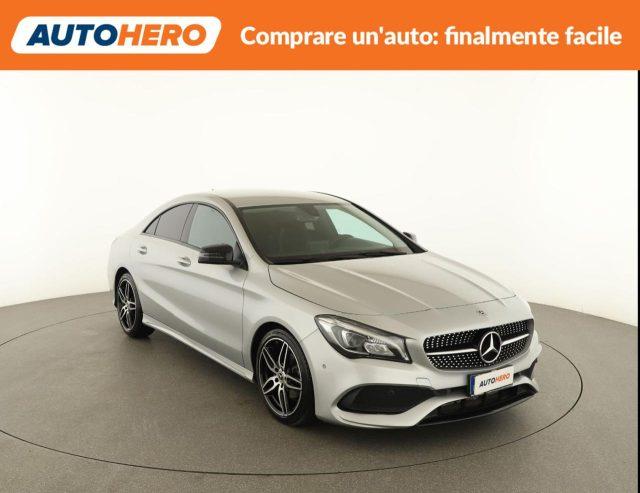 MERCEDES-BENZ CLA 200 d Automatic Premium