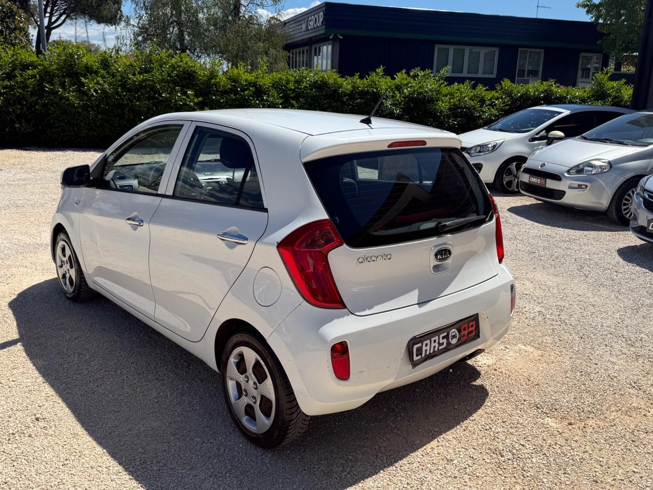 Kia Picanto 1.0 12V 5 porte Style