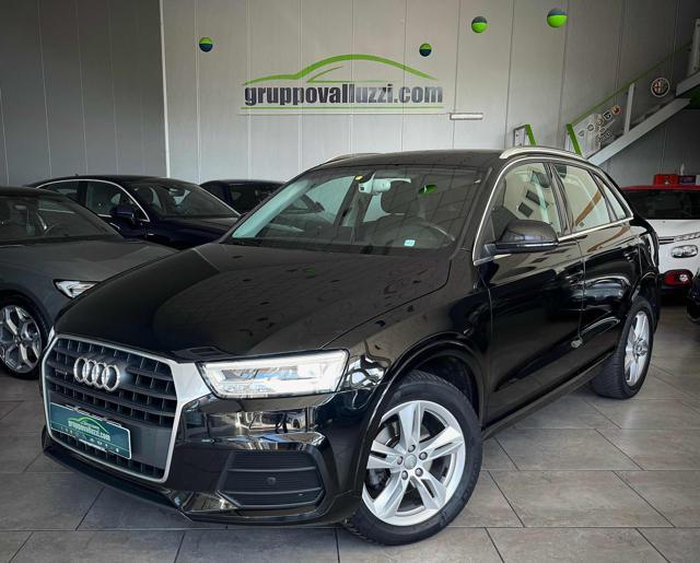 AUDI Q3 2.0 TDI 184CV quattro S tronic DRIVE SELECT R.CAM