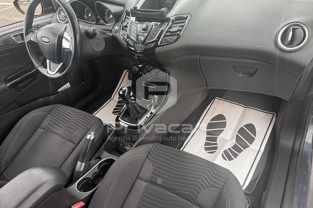 FORD Fiesta 1.0 80CV 3 porte Titanium