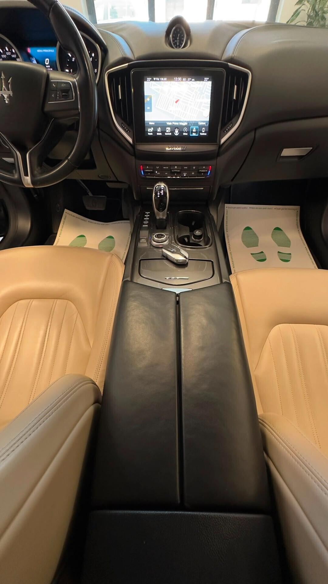 Maserati Ghibli V6 Diesel
