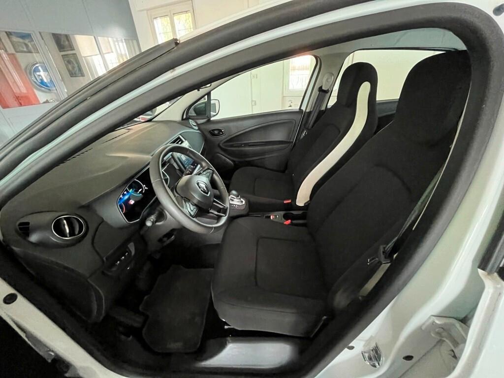 Renault Zoe Life R110 Serie 2022 Batteria di proprietà